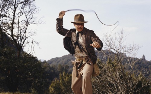 "Indiana Jones 5": w przyszłym tygodniu ruszają zdjęcia!
