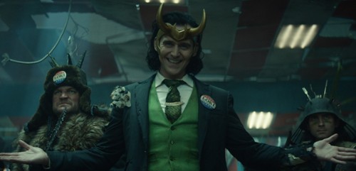 Loki z MCU jest oficjalnie gender fluid