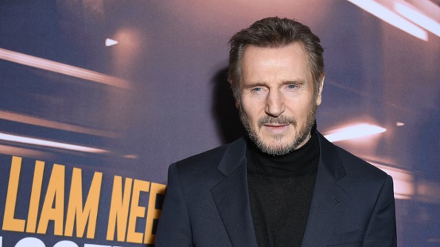 Liam Neeson kontra terroryści