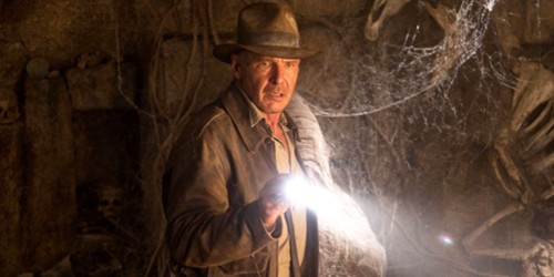 "Indiana Jones 5": Czy Ford będzie cyfrowo odmłodzony?