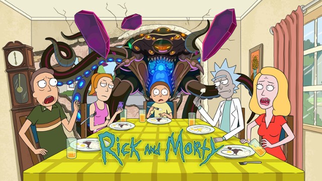 "Rick i Morty" - 3 odcinki specjalne już w HBO GO!