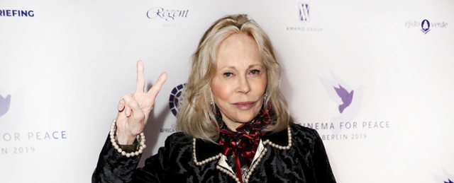 Faye Dunaway zagra u boku Kevina Spaceya