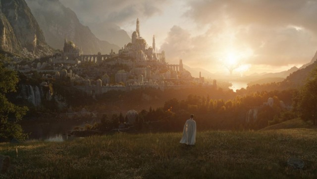 Serial Amazonu inspirowany "Władcą Pierścieni" Tolkiena zyskał...