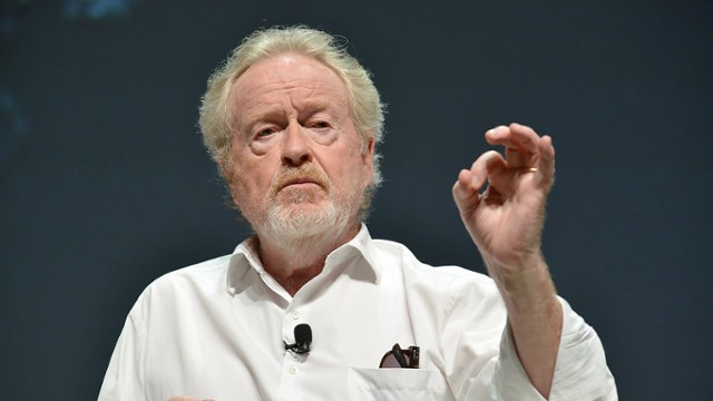 WENECJA 2021: Ridley Scott otrzyma prestiżową nagrodę