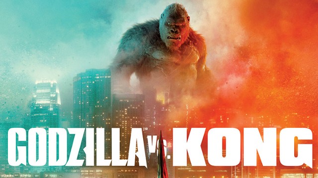 "Godzilla vs. Kong": starcie potworów już na Blu-ray i DVD