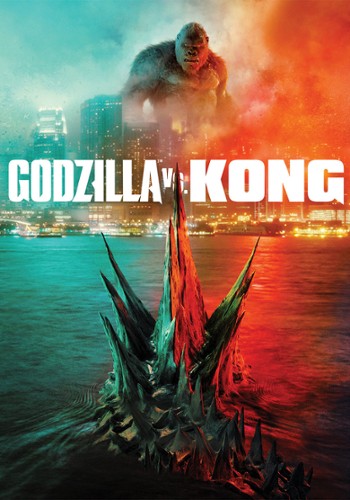 "Godzilla vs. Kong": starcie potworów już na Blu-ray i DVD