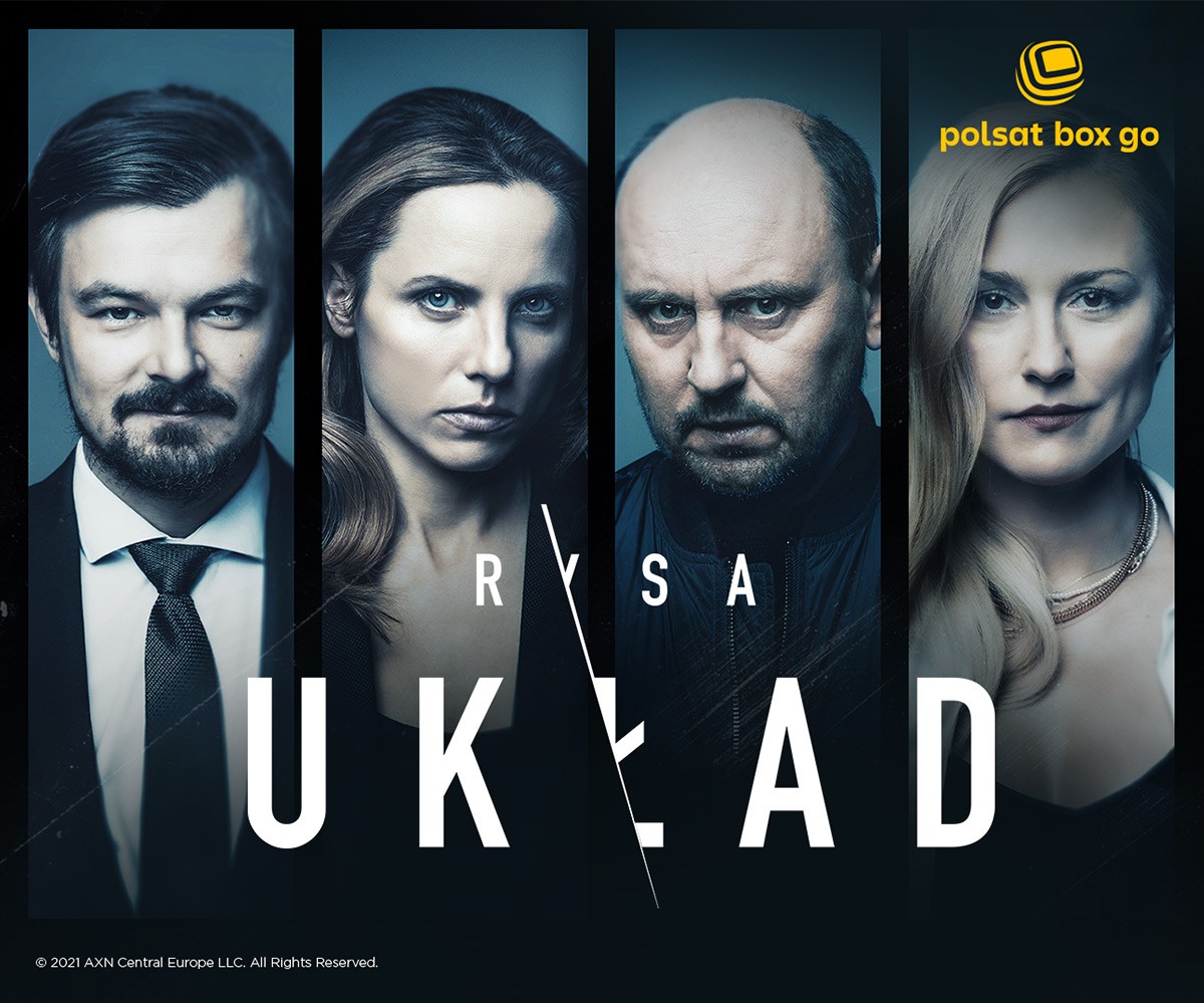 Tylko w Polsat Box Go: premiera serialu kryminalnego 