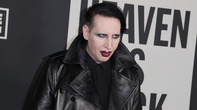 Jedno z oskarżeń pod adresem Marilyna Mansona odrzucone