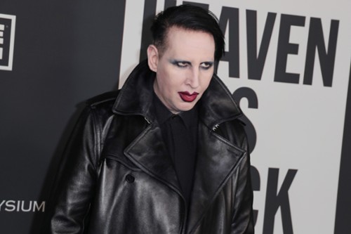 Jedno z oskarżeń pod adresem Marilyna Mansona odrzucone