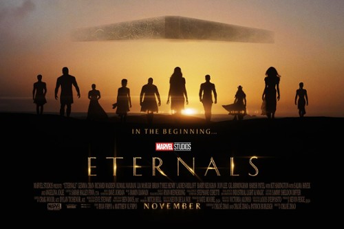 Chloé Zhao: dlaczego Eternals nie pomogli pokonać Thanosa?