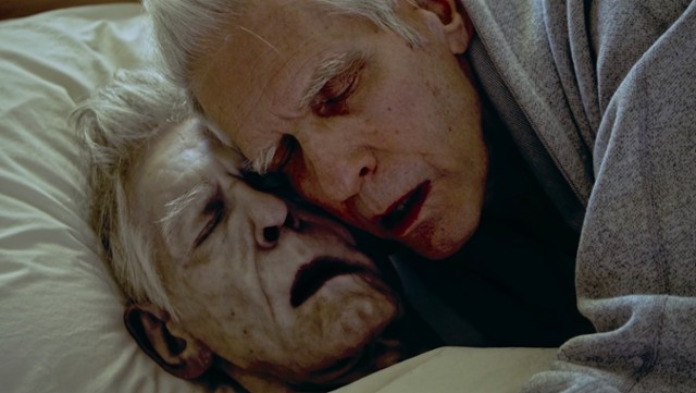 David Cronenberg zagrał w filmie o swojej śmierci