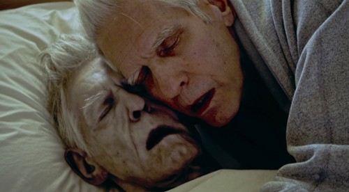 David Cronenberg zagrał w filmie o swojej śmierci