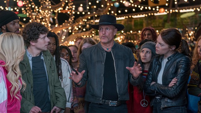 Woody Harrelson jest otwarty na kolejną część "Zombieland"