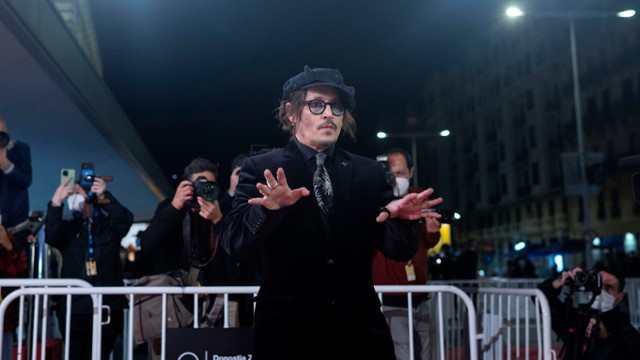 Depp ostrzega przed cancel culture: "nikt nie jest bezpieczny"