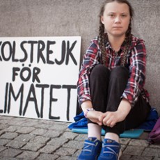 Film "Jestem Greta" podczas części online 18. MDAG