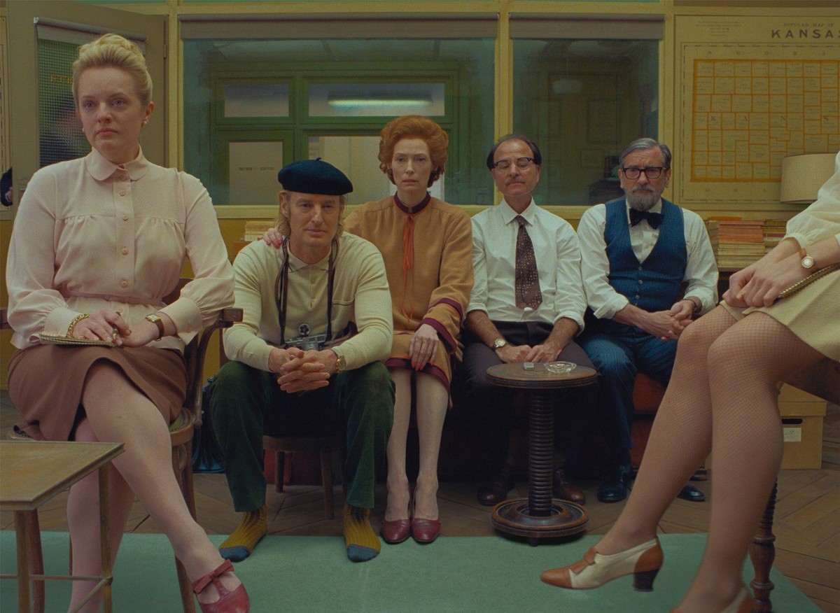« French Courier » Wes Anderson ouvrira le 12e AFF