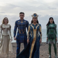 Społeczność LGBTQ nominuje "Eternals" i "West Side Story"