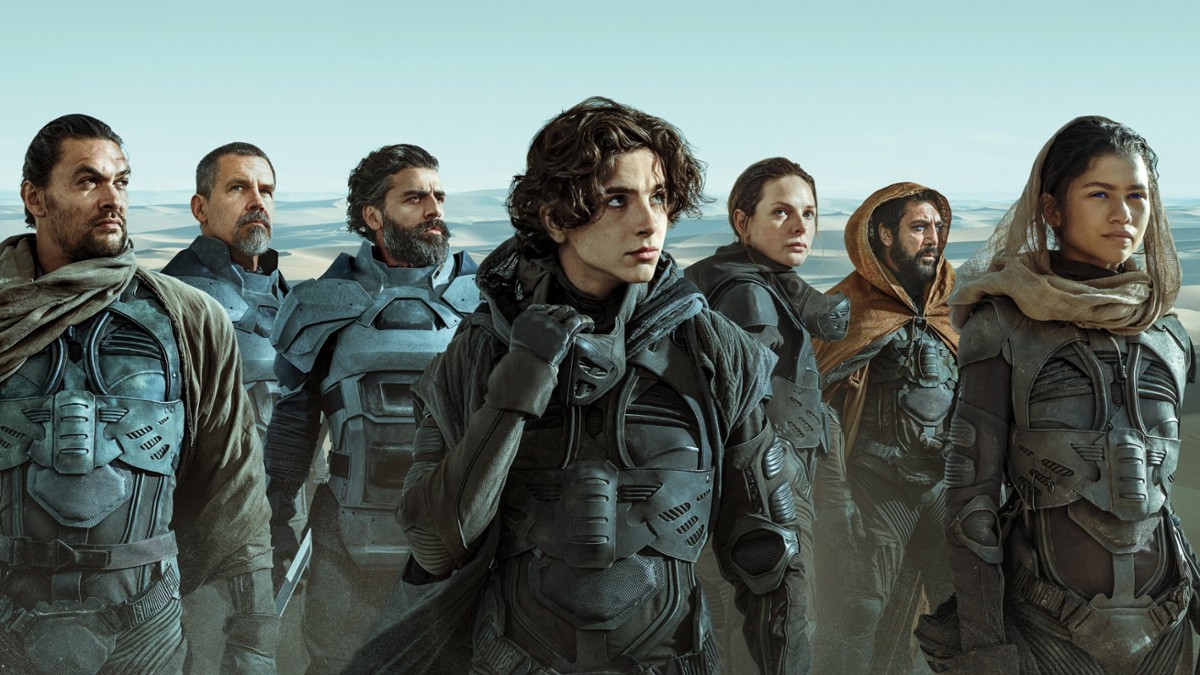 Will there be a “Dune 3”?  Villeneuve is still interested