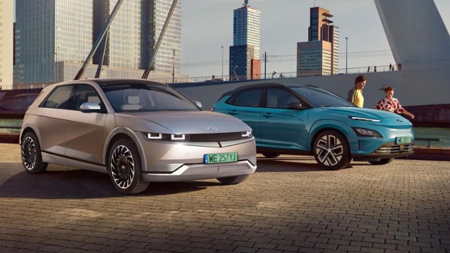Sprawdź nowy program ładowania Charge myHyundai