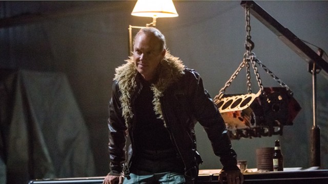 Michael Keaton zapowiada rychły powrót do uniwersum Marvela
