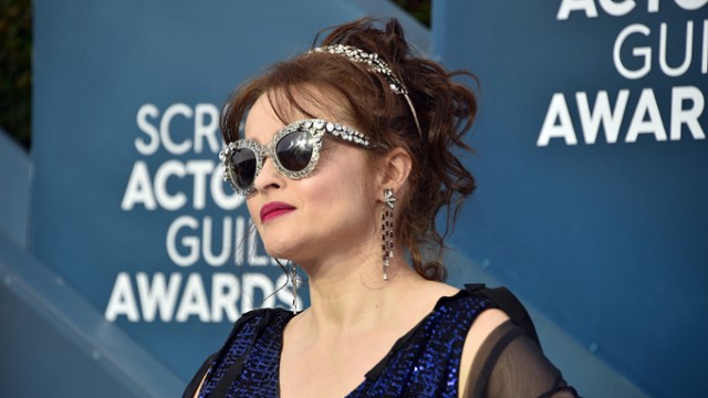 Helena Bonham Carter jako gwiazda brytyjskiej opery mydlanej