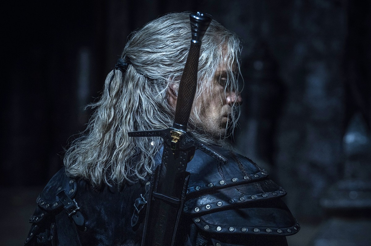 Netflix: Top 10 tygodnia – Geralt kontra Tyler Rake. Kto popularniejszy?