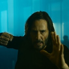 "Ciche miejsce 2", "Matrix 4" walczą o 69. Złote Szpule