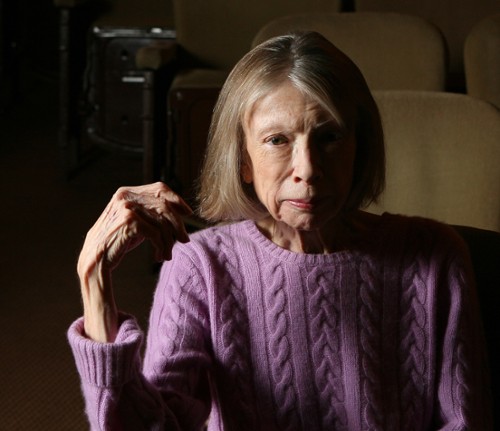 Nie żyje Joan Didion, pisarka i scenarzystka "Narodzin gwiazdy"