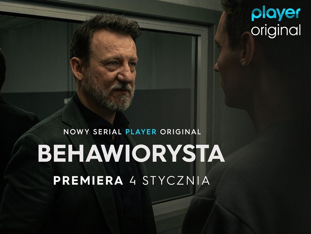 Player odsłania karty - Behawiorysta od dziś w serwisie! - Filmweb