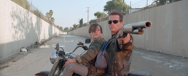 Czy "Terminator 2: Dzień sądu" jest równie dobry co "Terminator"?