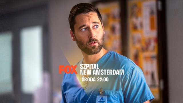 Czwarty sezon "Szpitala New Amsterdam" już dziś na kanale FOX!