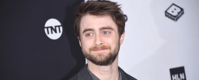Daniel Radcliffe jako "Weird Al" Yankovic