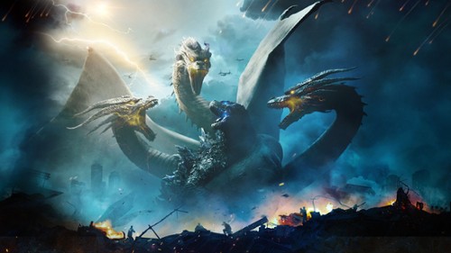 Godzilla i uniwersum potworów dostaną serial na Apple TV+