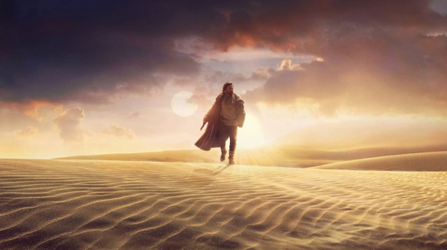 Disney+ ujawnia datę premiery serialu "Obi-Wan Kenobi"