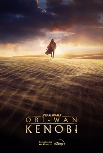 Disney+ ujawnia datę premiery serialu "Obi-Wan Kenobi"