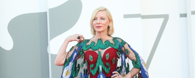 Cate Blanchett zakonnicą w australijskim dramacie "The New Boy"