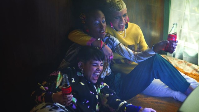 Coca-Cola umila filmowe wieczory. Promocja dla miłośników kina