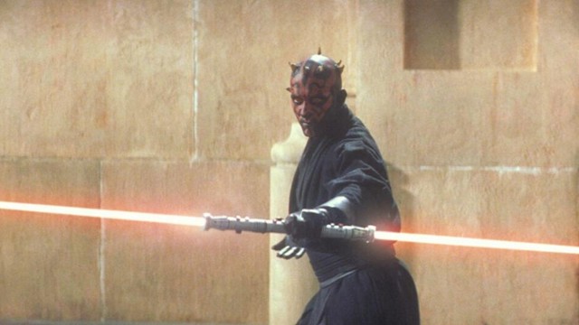 "Obi-Wan Kenobi": Darth Maul został wycięty z serialu?