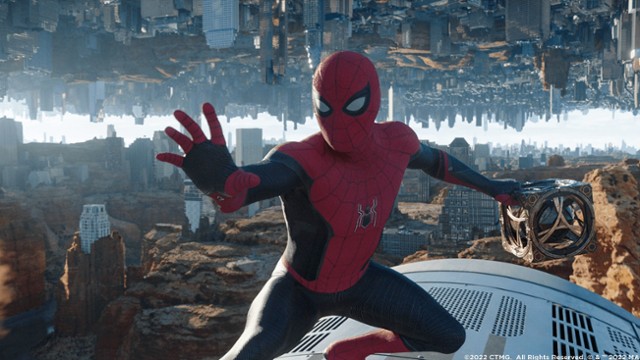 "Spider-Man: Bez drogi do domu" już na platformach VOD w Polsce