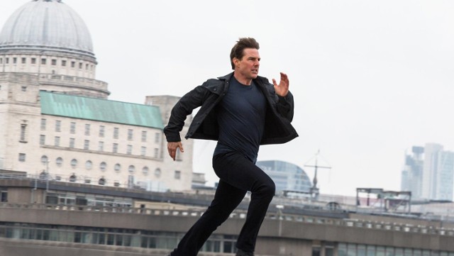 Tom Cruise walczy ze studiem Paramount o "Mission: Impossible 7"