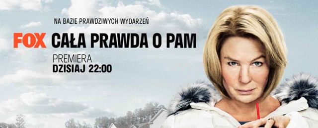 "Cała prawda o Pam" – nowy serial kryminalny na kanale FOX