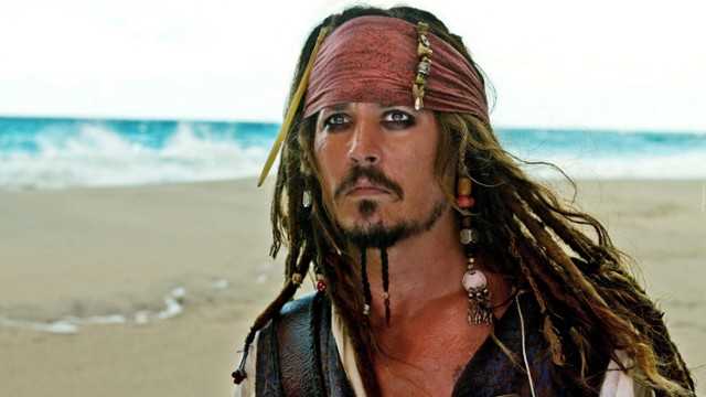 Depp nie wrócił jako Jack Sparrow przez oskarżenia Heard?