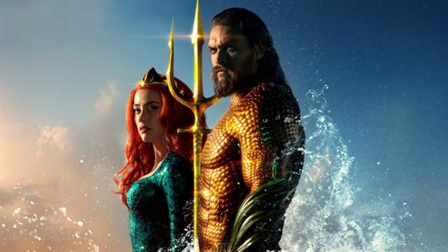 Czy Amber Heard została wycięta z "Aquamana 2"?