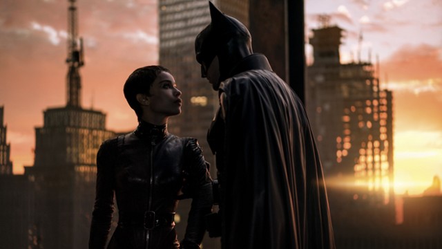 "Batman" już na 4K Ultra HD, Bku-ray i DVD