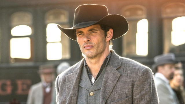 James Marsden wróci w czwartym sezonie "Westworld"
