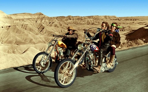 Filmy o motocyklach. Top 10 filmów, które warto obejrzeć