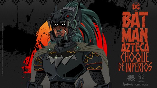 "Batman Azteca" - powstaje animacja o azteckim Batmanie