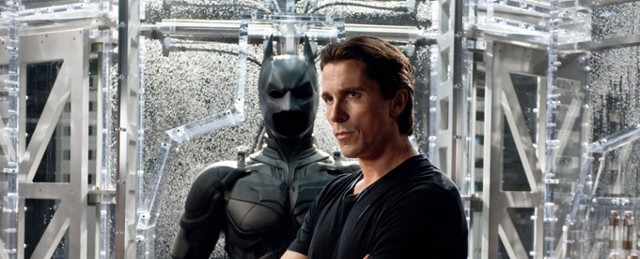 Christian Bale chętnie wróci jako Batman w filmie Christophera...