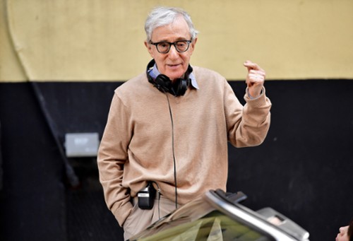 Woody Allen chce nakręcić jeszcze jeden lub dwa filmy