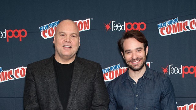 Charlie Cox i Vincent D'Onofrio powrócą w nowym serialu Marvela